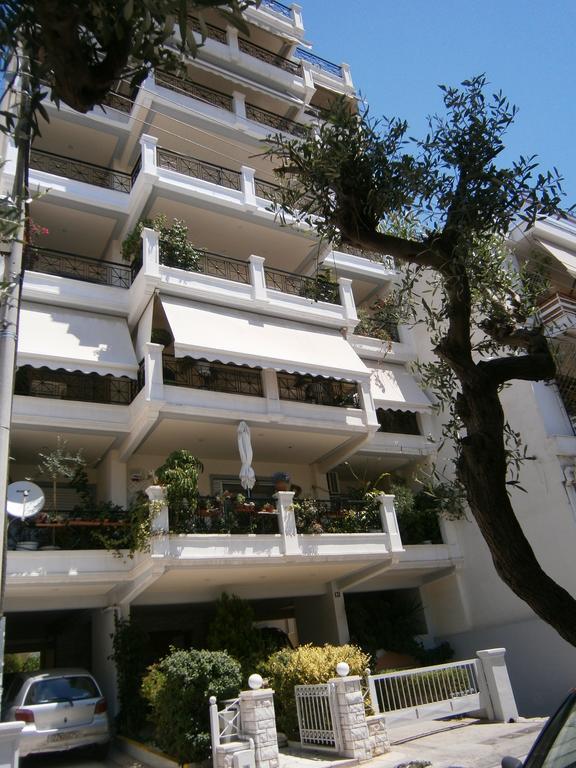 165 Sm Penthouse Maisonette Apartment Athens Exterior photo