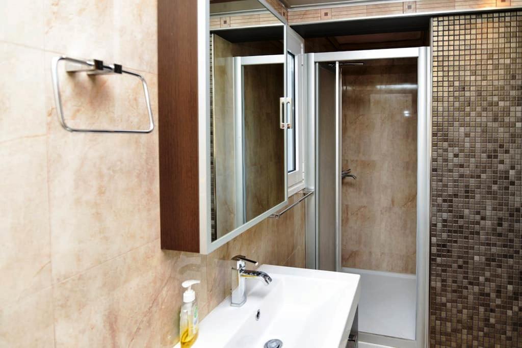 165 Sm Penthouse Maisonette Apartment Athens Exterior photo
